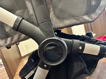 Surodenecky kočík Bugaboo Donkey 2 - 4