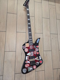 Basgitara Jekson - 4