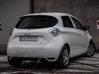Renault Zoe 2016, 65kW - 4