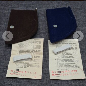 Ochranné okuliare Česko-Slovensko - 4