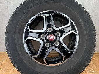 Originál kolesa R16 Ducato Jumper Boxer 5x130 - 4