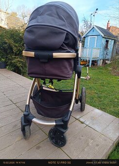 Petite Mars Grand 2 kocik lacno - 4