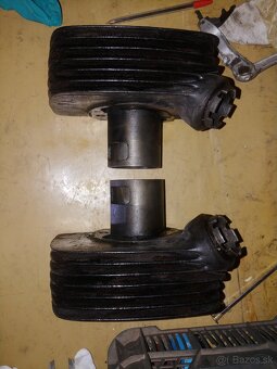 Válce a hlavy jawa 634 - 4
