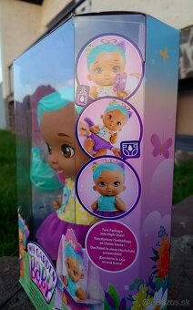 Nová bábika Mačiatko - My Garden Baby - 4