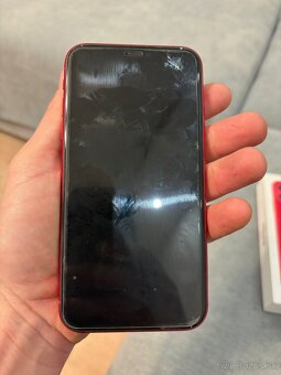 Iphone 11 64 GB Product Red - 4