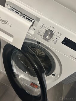 Whirlpool práčka - 4