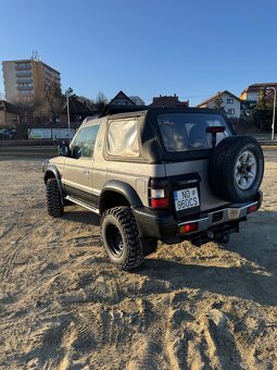 Mitsubishi Pajero 3.0 V6 cabrio - 4
