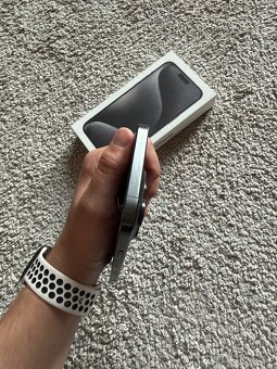 Apple iPhone 15 pro max 256gb - 4