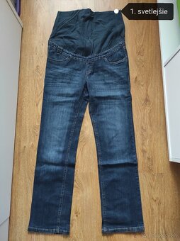 Tehotenské rifle Esmara - 4