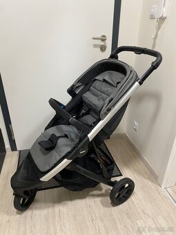 Thule spring - detsky kocik - 4