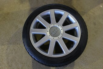 17"..5x112 r17...OEM...AUDI...S-LINE....LETNA SADA - 4