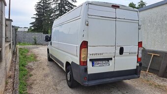 Peugeot Boxer 2,2 HDI , L3H2 - 4