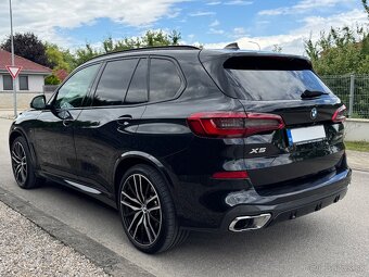BMW X5 3.0d xDrive M-perfomance Kúpené v SR - 4