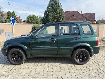 SUZUKI GRAND VITARA 2.0 HDI - 4