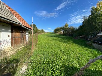 RODINNÝ DOM - LIPTOVSKÉ SLIAČE | Pozemok: 1779 m² - 4