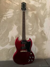 Epiphone  SG Special P90 - 4
