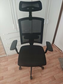 Predám kancelársku stoličku - 4