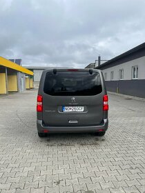 Peugeot Traveller 2.0 BlueHDi, rok výroby 01/2018 - 4