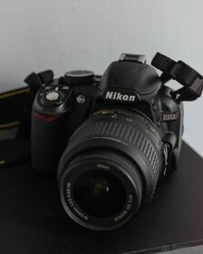 Nikon d3100 - 4