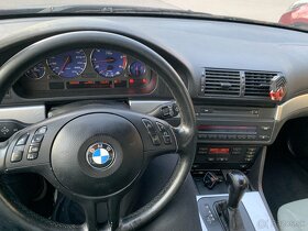 Predám BMW e39 525TD - 4