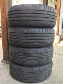 Letné pneumatiky Dunlop 205/55 R16 91H - 4