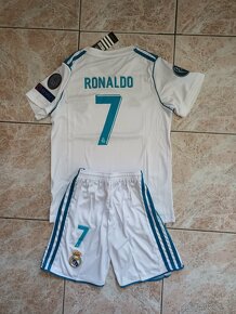 Real Madrid 17/18 Final version RONALDO - 4