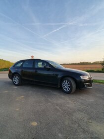 Audi A4 B8 Facelift avant 2012 - 4