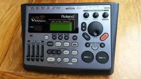 Roland TD-8 V-drums s príslušenstvom + 4x pady TD-1K Roland - 4