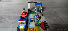 LEGO 4636 Policajná stavebnica - 4