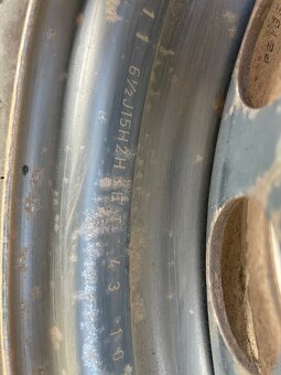 Renault 5x114,3 r15 - 4