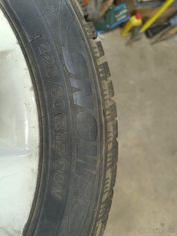 BMW 5x120 R17 - 4