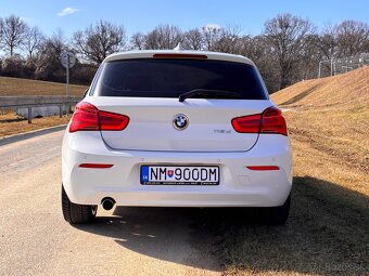 BMW F20 118d Facelift, maximálne zachovalé - 4