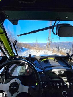 Can am Maverick 1000R Turbo - 4