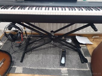 Elektrický klavír Yamaha P-125a - 4