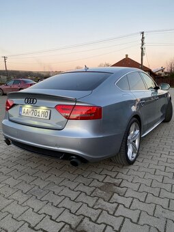 Audi A5 2.0Tsfi Quattro - 4