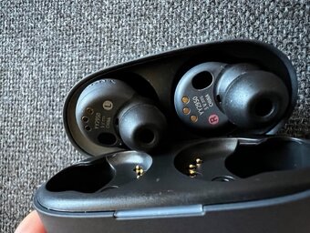 SONY LinkBuds S WF LS900n čierna /SUPER CENA/ - 4