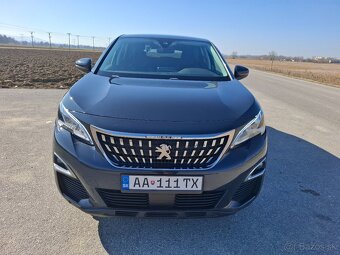 Peugeot 3008 Allure 1,5 BLUEHDI,96 kw,116000 Km,LED,NAVI,... - 4