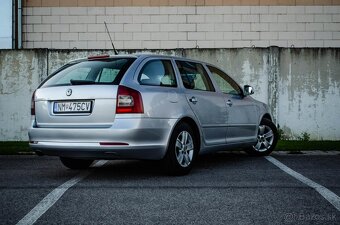 Škoda Octavia Combi 1.6 TDI CR DPF Ambiente DSG - 4