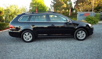 VOLKSWAGEN GOLF VARIANT 1.6 TDI 77kW - - 4