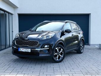 Kia Sportage 1,6T-GDI 7DCT AWD - 4