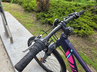 Juniorský horský bicykel Dema Racer 26" - 4