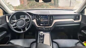 Volvo XC60 inscipriotn 4x4 mildhybrid B4 - 4