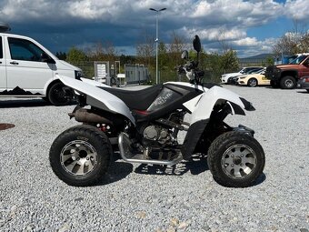 Beeline ATV 300 XS - 4