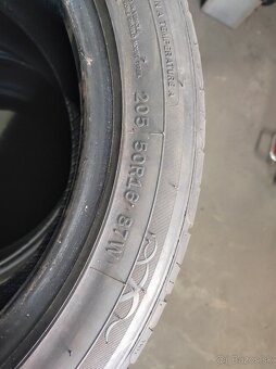 205/50r16 - 4