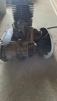 Motor Čz 175 356 - 4