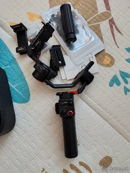 Stabilizator - Hohem iSteady MT2 Kit - 4