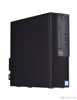 Dell Optiplex 3060 i3 8100 3.60ghz/16gb ddr4/512gb ssd nvme - 4