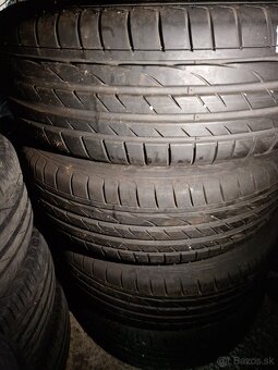 195/65 R15 letné pneu+disky - 4