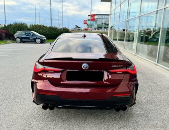 REZERVOVANÉ BMW M440i - 4