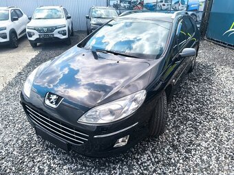 Peugeot 407 SW - 4
